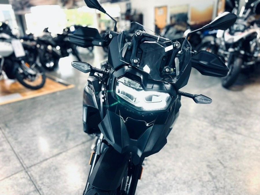 2024 BMW F 800 GS Triple Back