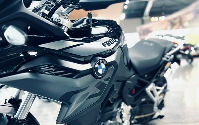 2024 BMW F 800 GS Triple Back