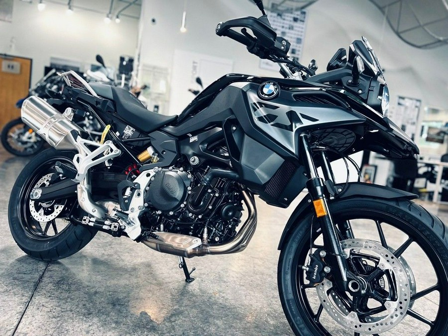 2024 BMW F 800 GS Triple Back