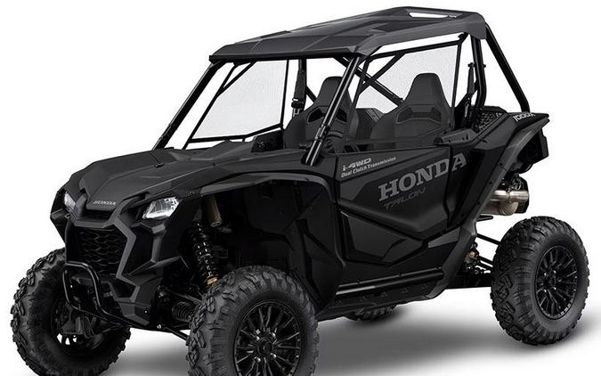 2024 Honda Talon 1000X Base