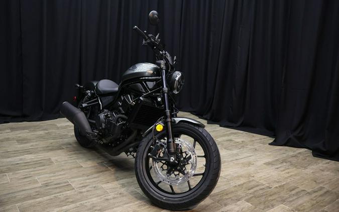 2024 Honda Rebel 1100 DCT