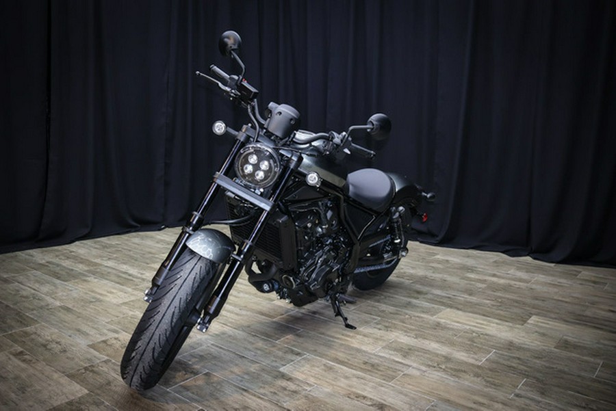 2024 Honda Rebel 1100 DCT