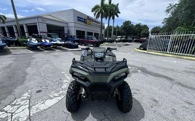 2024 Polaris Sportsman 570