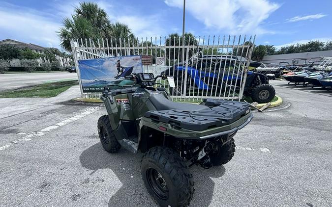 2024 Polaris Sportsman 570