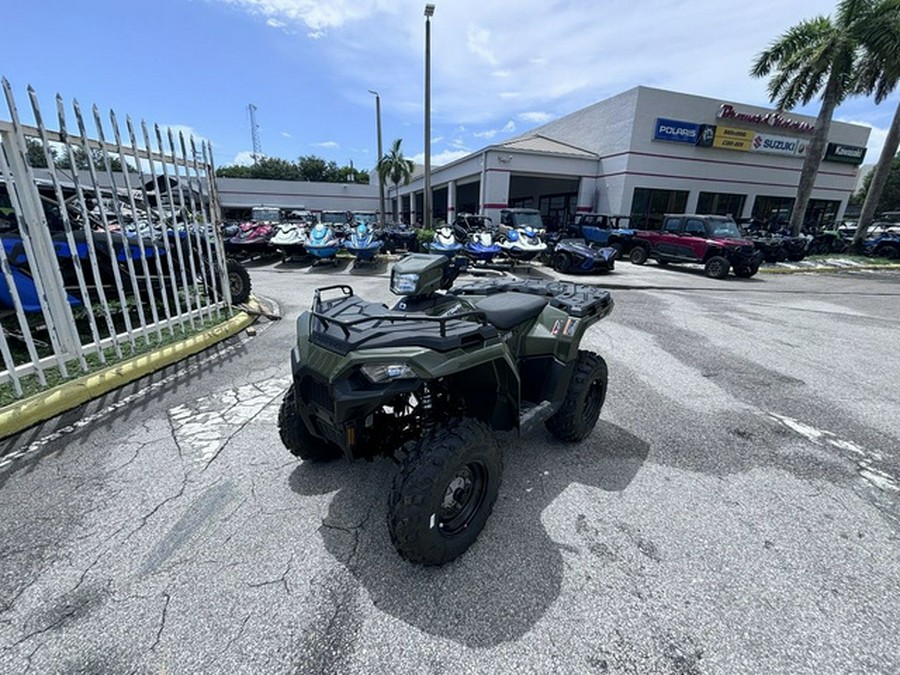 2024 Polaris Sportsman 570