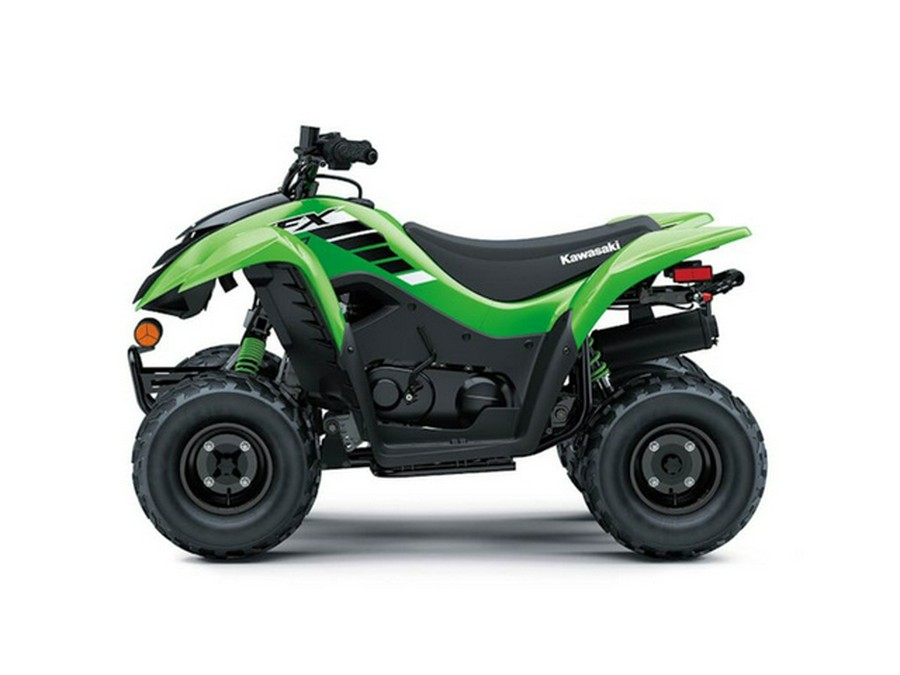 2025 Kawasaki KFX 50