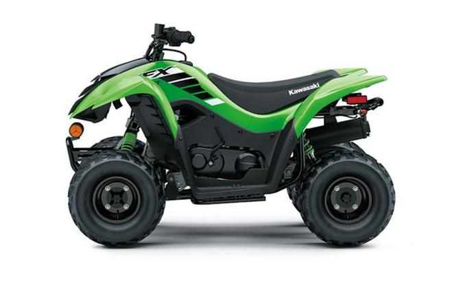 2025 Kawasaki KFX 50