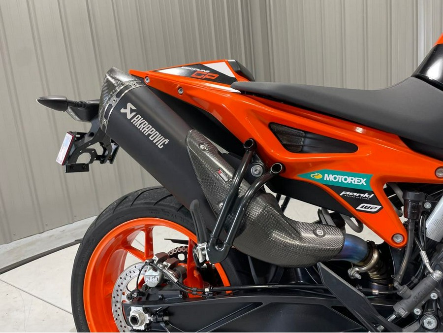 2022 KTM 890 DUKE GP