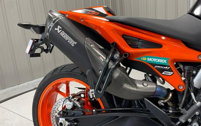 2022 KTM 890 DUKE GP