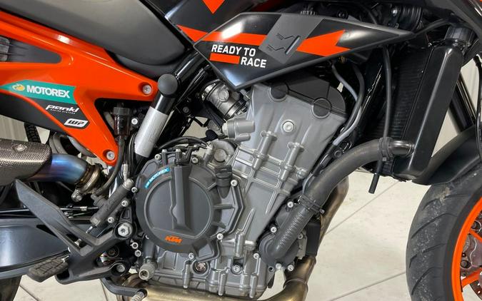 2022 KTM 890 DUKE GP