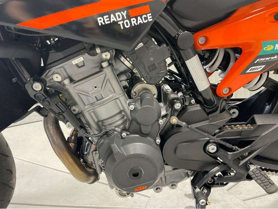 2022 KTM 890 DUKE GP