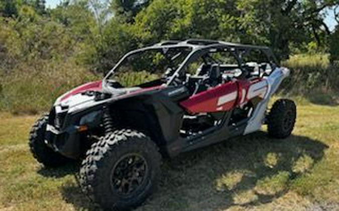 2024 Can-Am Maverick X3 MAX DS Turbo RR