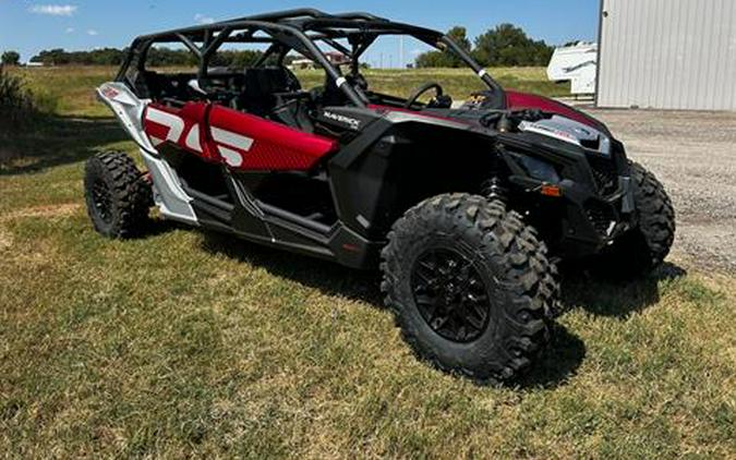 2024 Can-Am Maverick X3 MAX DS Turbo RR