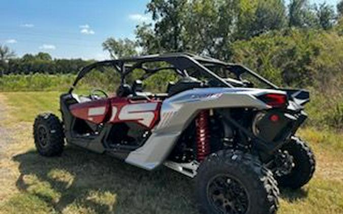 2024 Can-Am Maverick X3 MAX DS Turbo RR