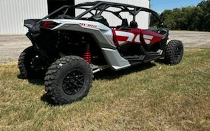 2024 Can-Am Maverick X3 MAX DS Turbo RR