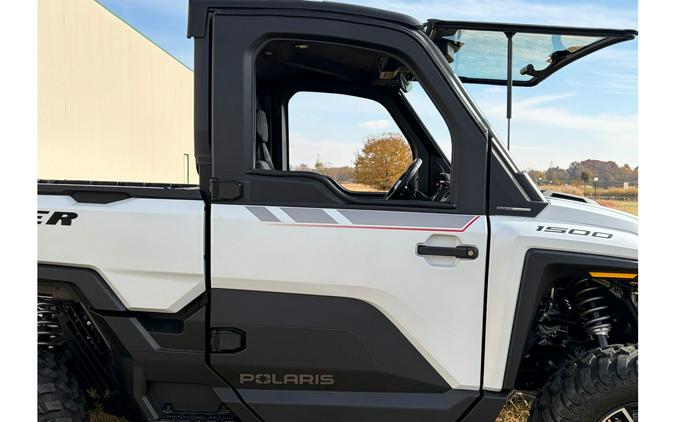 2025 Polaris RANGER XD 1500 NS ED ULT