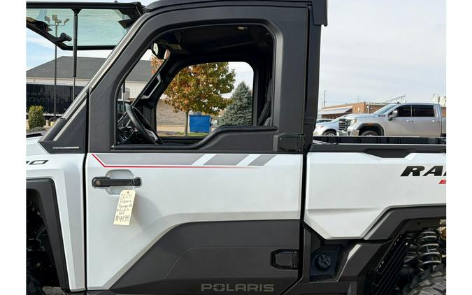 2025 Polaris RANGER XD 1500 NS ED ULT