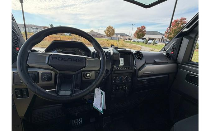 2025 Polaris RANGER XD 1500 NS ED ULT