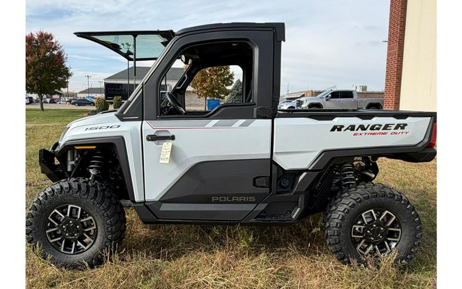 2025 Polaris RANGER XD 1500 NS ED ULT