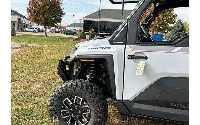 2025 Polaris RANGER XD 1500 NS ED ULT