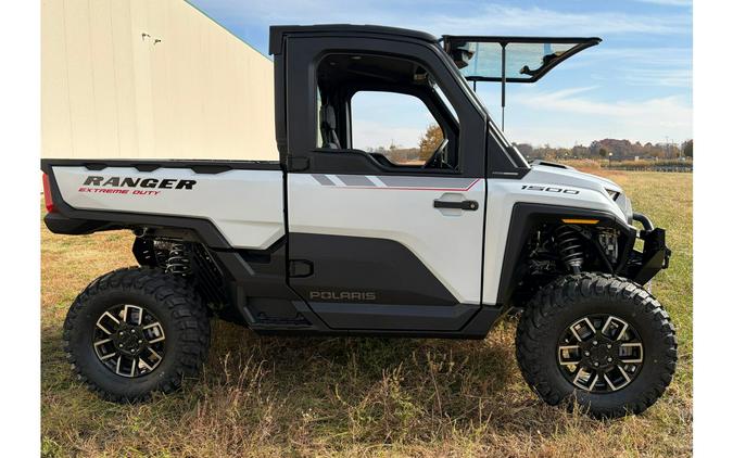 2025 Polaris RANGER XD 1500 NS ED ULT