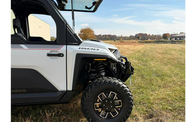 2025 Polaris RANGER XD 1500 NS ED ULT
