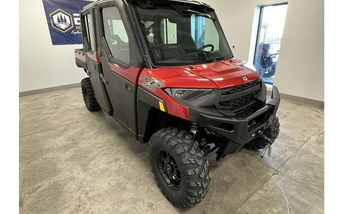 2026 Polaris RANGER XP 1000 N/S ULTIMATE CREW