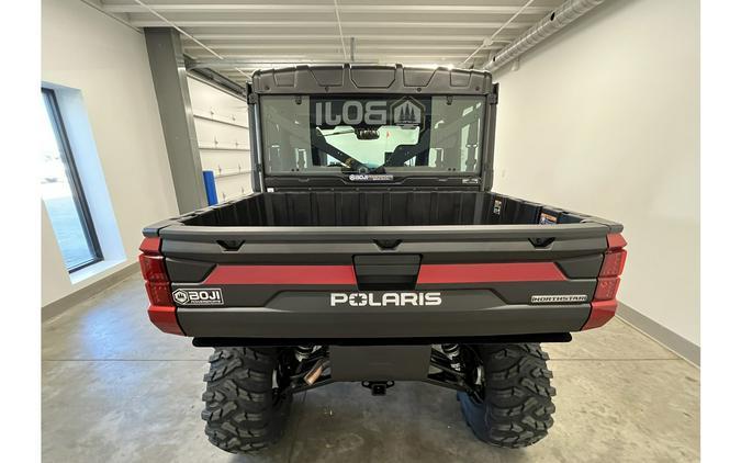 2026 Polaris RANGER XP 1000 N/S ULTIMATE CREW