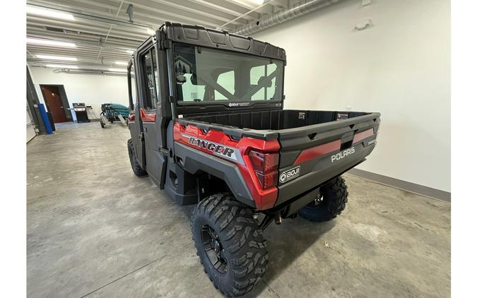2026 Polaris RANGER XP 1000 N/S ULTIMATE CREW