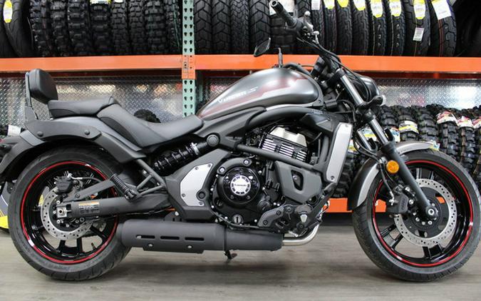 2025 Kawasaki Vulcan S ABS