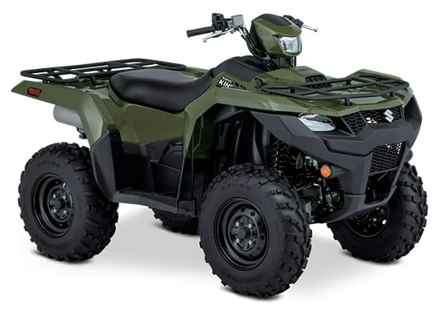2025 Suzuki KingQuad 750AXi