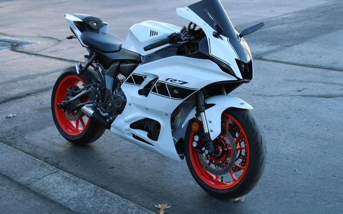 2023 Yamaha YZF-R7