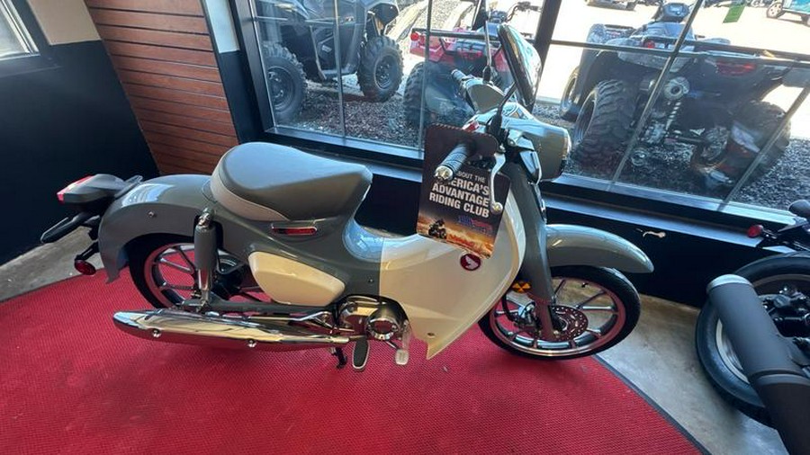 2024 Honda® Super Cub C125 ABS