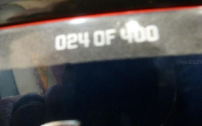 2024 Indian Motorcycle® FTR x 100% R Carbon Blue Candy Carbon