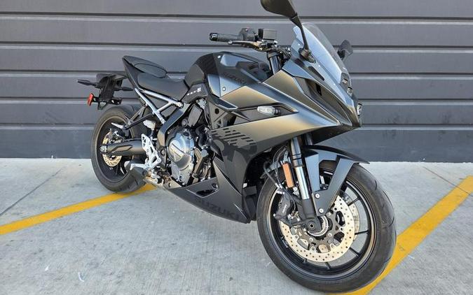 2025 Suzuki GSX-8R