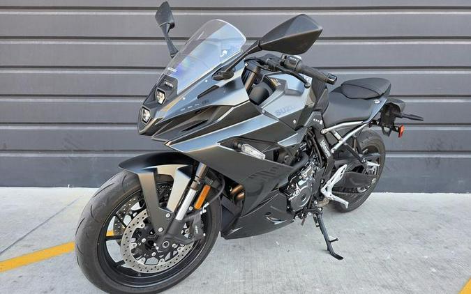 2025 Suzuki GSX-8R