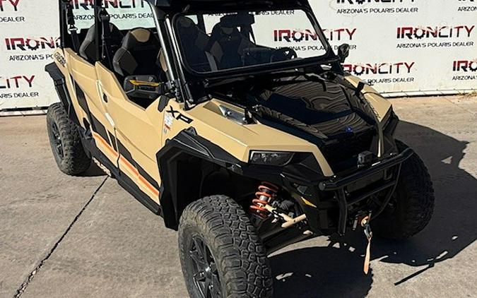 2021 General XP 4 1000 Deluxe - Polaris