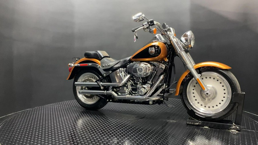 2008 Harley-Davidson® FLSTF - Softail Fat Boy 105th Anniversary