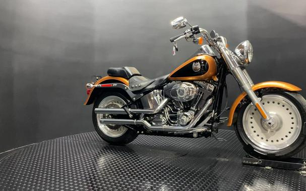 2008 Harley-Davidson® FLSTF - Softail Fat Boy 105th Anniversary