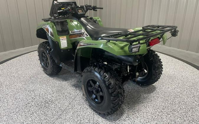 2012 Kawasaki BRUTE FORCE 750 EPS 4X4 750 4x4i