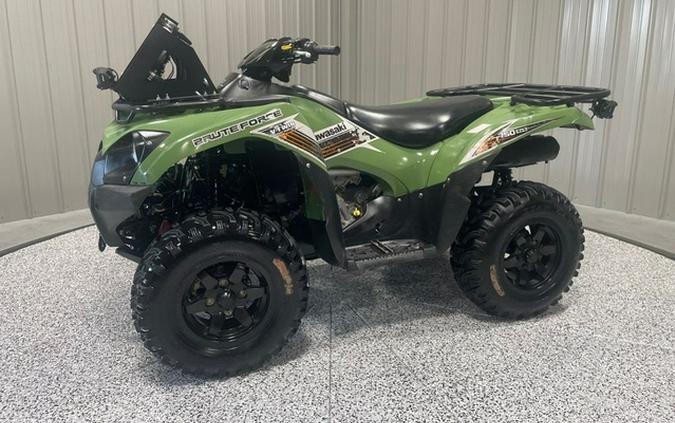 2012 Kawasaki BRUTE FORCE 750 EPS 4X4 750 4x4i
