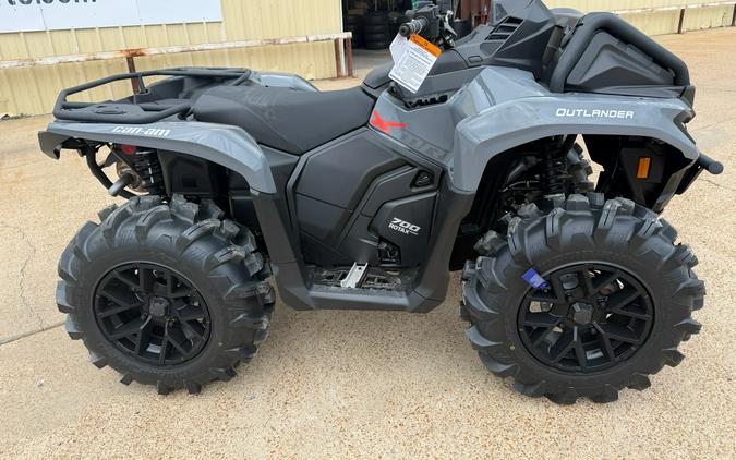 2026 Can-Am Outlander X MR 700