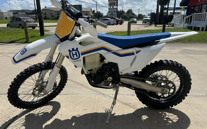 2023 Husqvarna® FC 350