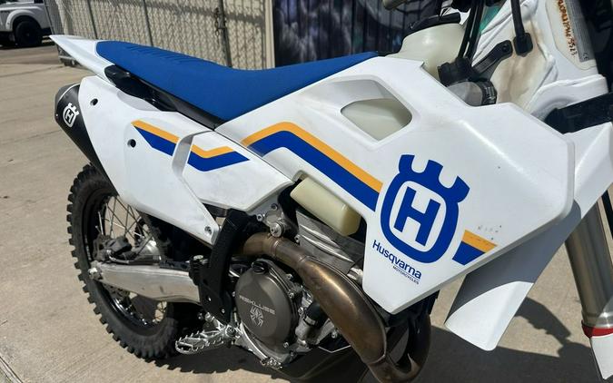 2023 Husqvarna® FC 350