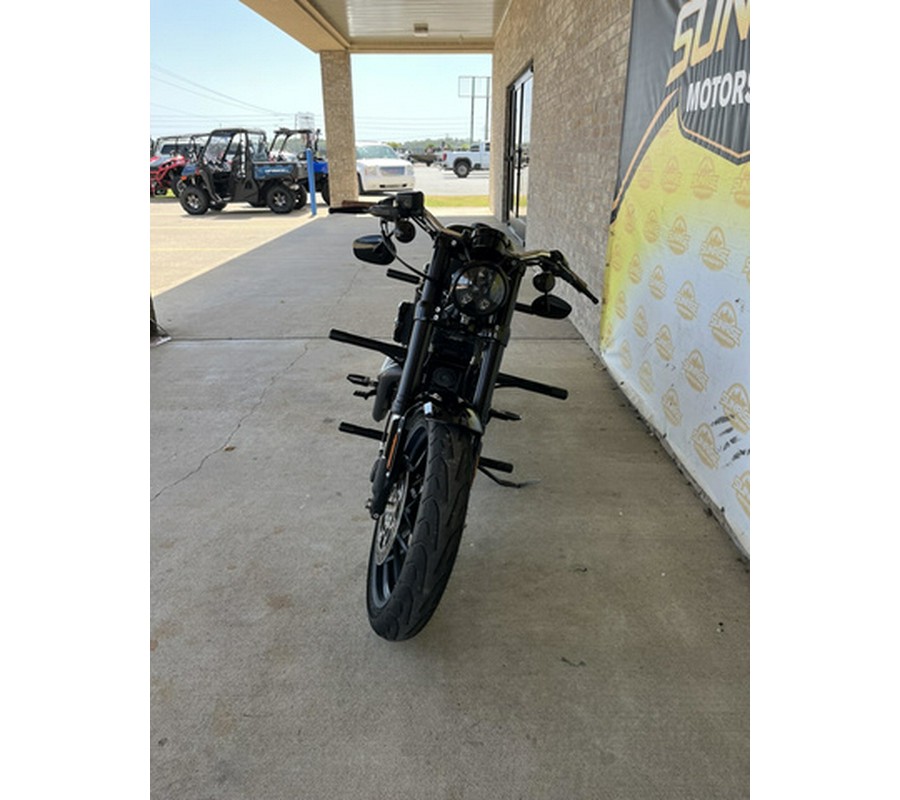 2020 Harley-Davidson Sportster Roadster