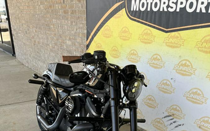 2020 Harley-Davidson Sportster Roadster