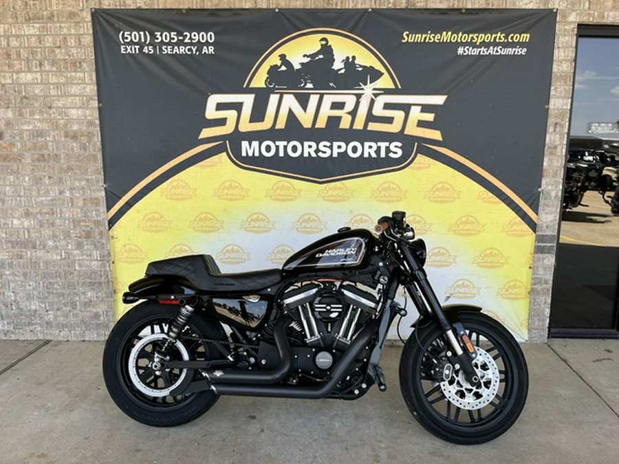 2020 Harley-Davidson Sportster Roadster