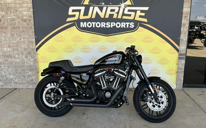 2020 Harley-Davidson Sportster Roadster