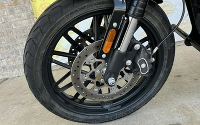2020 Harley-Davidson Sportster Roadster