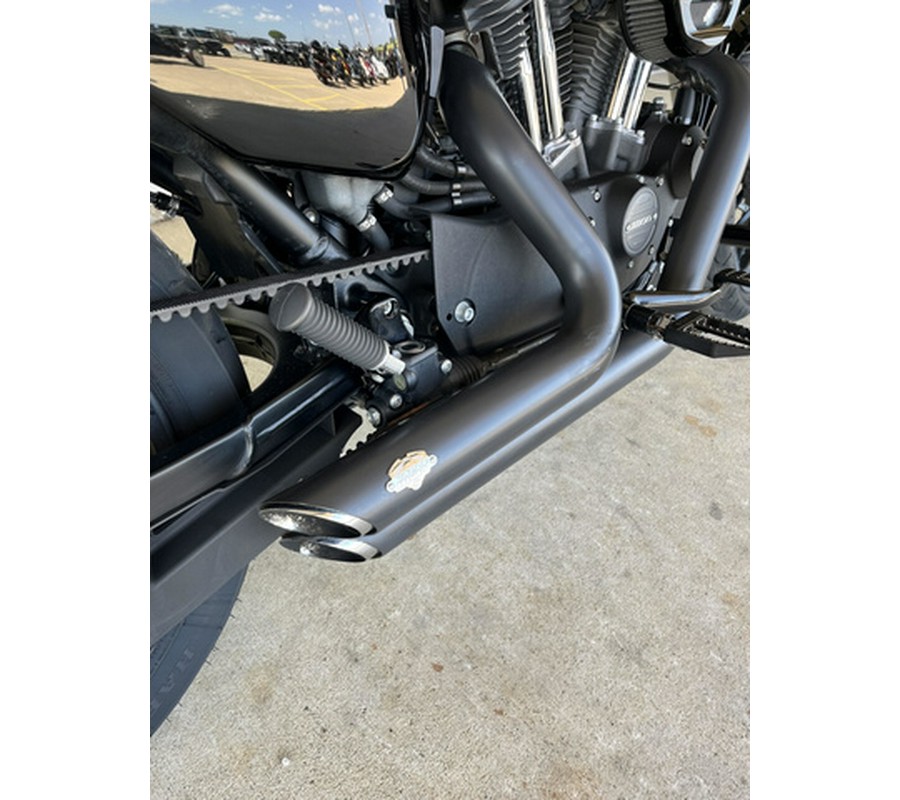 2020 Harley-Davidson Sportster Roadster